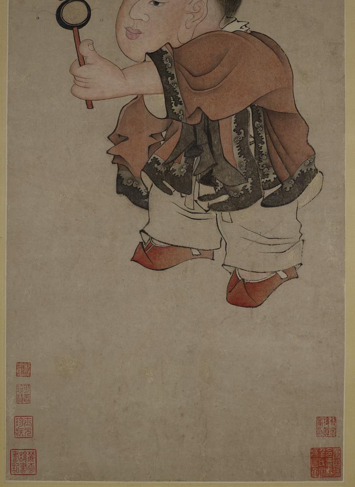 图片[4]-hanging scroll; painting BM-1967-1211-0.4-China Archive